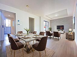 リビング/ダイニングの画像