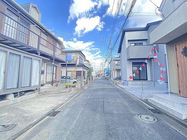 季節を感じるスポットが各地に点在します。忙しい毎日の中でも落ち着ける場所があるとホッとしますね。