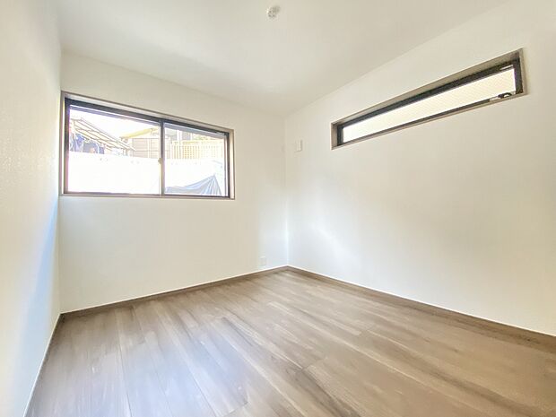 遊び心あふれる学びのステージ、子供たちの特別な空間になる子供部屋です。