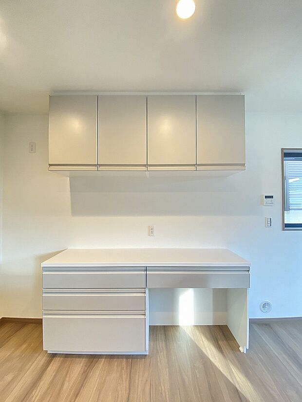 毎日の食卓をサポート　家族に嬉しいストック収納