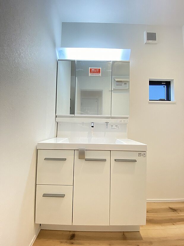 贅沢な広さです。心にもゆとりをもたらすあなただけのプライベート空間です。