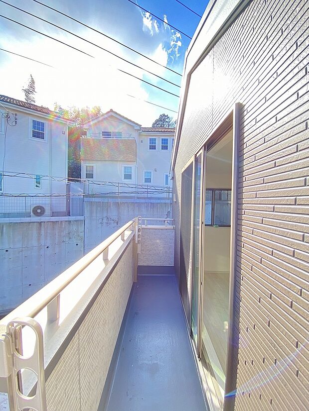 自然豊かな環境。ゆったりと流れる時間をお楽しみください。