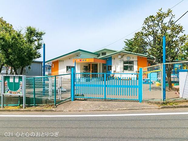 原宿保育園　2130ｍ　撮影日:2021/05/04