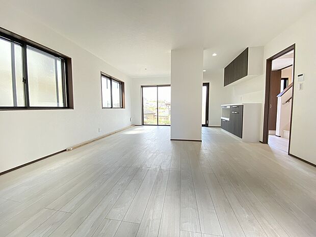 家族揃ってリビングで過ごす休日が待ち遠しくなることでしょう。