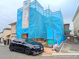 神奈川県横浜市旭区中白根２丁目