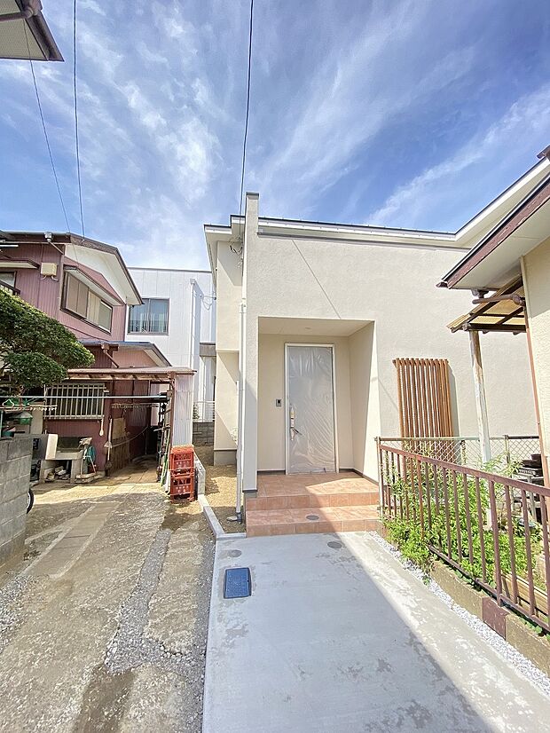 静けさと安心感に包まれた、落ち着きある住まいの周辺環境。