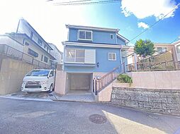 神奈川県横浜市泉区白百合３丁目