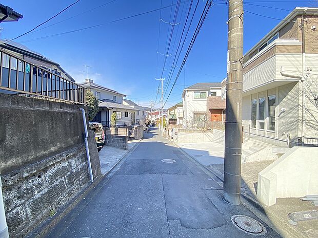 季節の移ろいを感じるスポットがたくさん。日常の忙しさを忘れて癒される場所です。