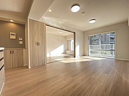 リビング/ダイニングの画像