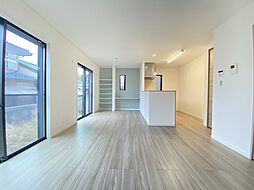 リビング/ダイニングの画像