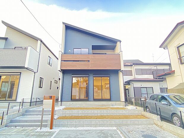 汚れも気にせず収納できる土間収納も完備　玄関もすっきり片付きます。