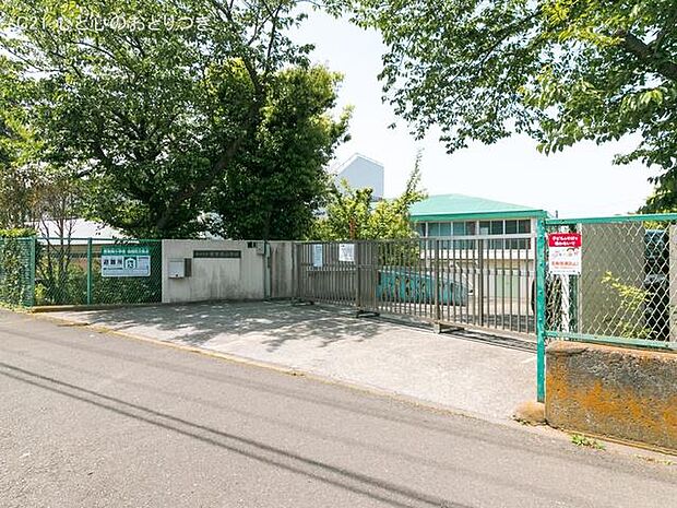 横浜市立南舞岡小学校　740ｍ　撮影日:2021/05/04