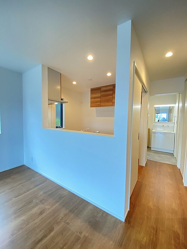 忙しい時も、お子様との時間を増やしたい時も強い味方になってくれる食洗機付きです。