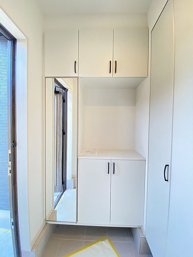 ご家族の「おかえりー」の声が今にも聞こえてきそうです。