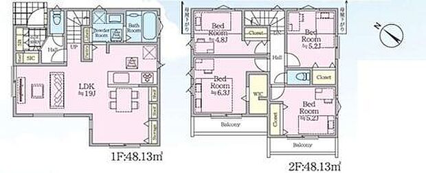 対面キッチン採用で会話のキャッチボールも弾みます。「中田」駅徒歩9分の好立地