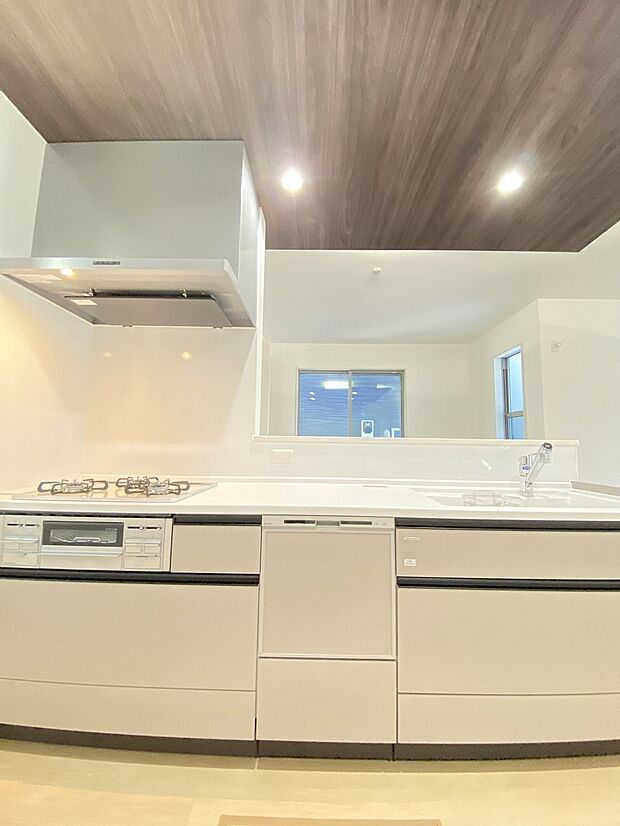 カウンター越しに生まれる、会話のキャッチボールも増えそうです。