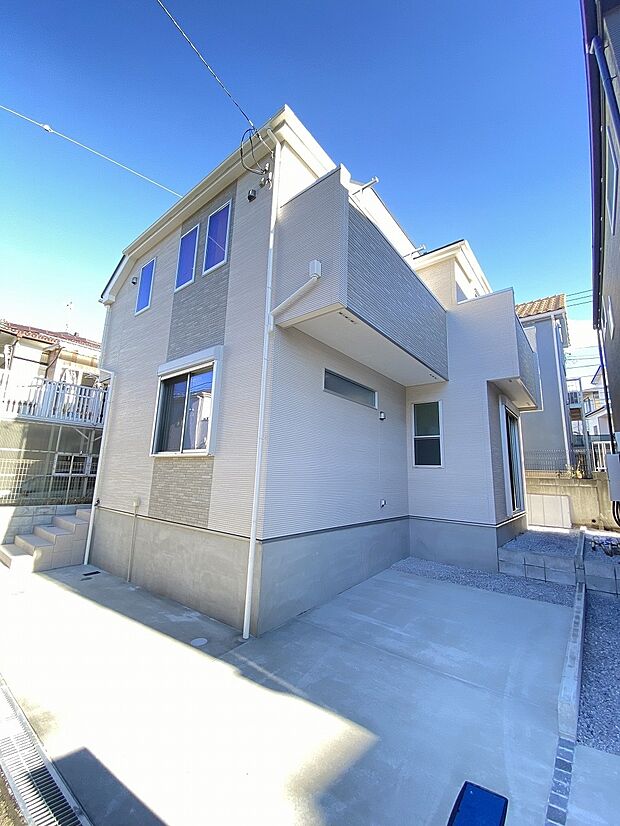 早く帰りたくなる 理想を叶えた間取りを現実に ご家族の笑顔が何よりの宝物です。