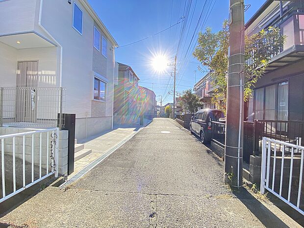 季節を感じるスポットが各地に点在します。忙しい毎日の中でも落ち着ける場所があるとホッとしますね。