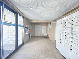 エントランスの画像