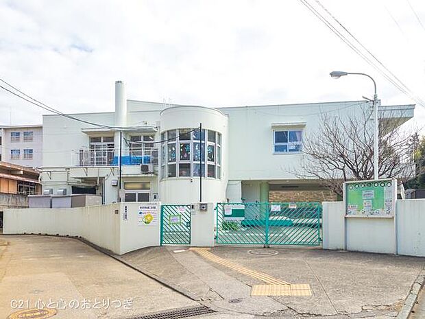 野庭第二保育園　2130ｍ　撮影日:2022/01/27