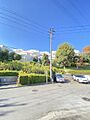 平坦な道路はウ...