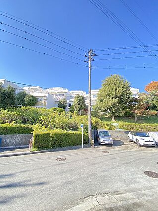 平坦な道路はウ...