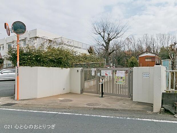 中屋敷保育園 900m 撮影日:2022/02/04