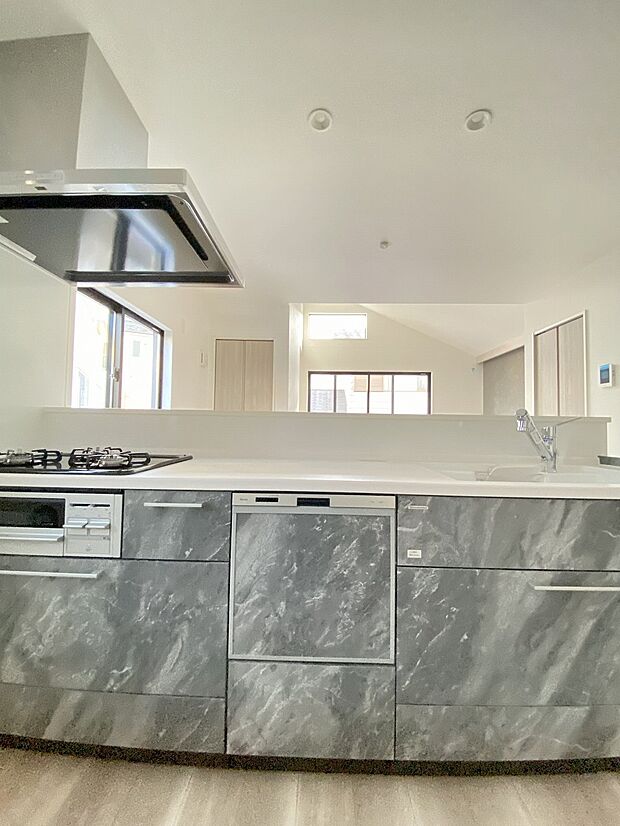 カウンター越しに生まれる、会話のキャッチボールも増えそうです。