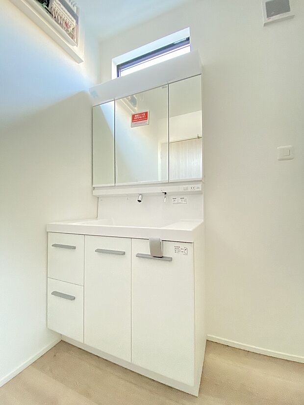 贅沢な広さです。心にもゆとりをもたらすあなただけのプライベート空間です。