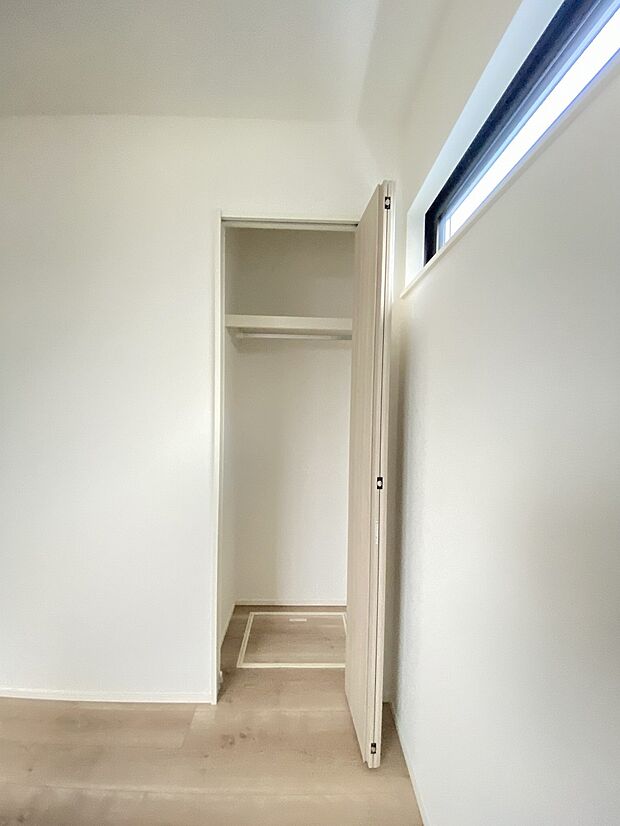 しまう 取り出すがスムーズにできる、毎日が整う収納スペースです。