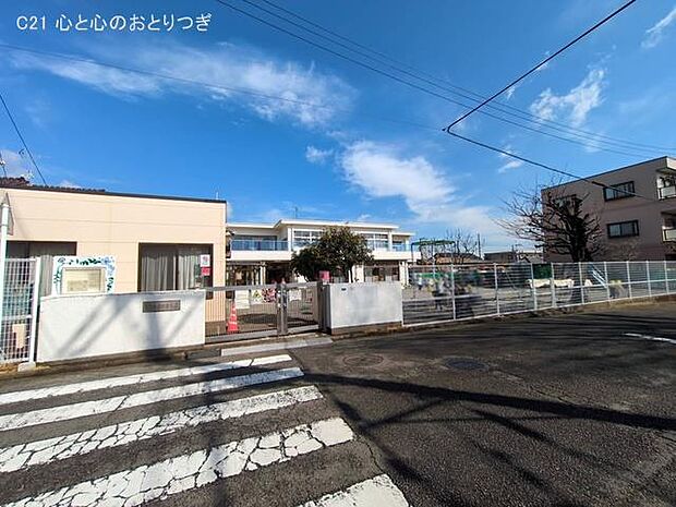 湘南台保育園　1650ｍ