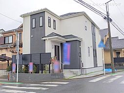 神奈川県横浜市旭区中沢３丁目