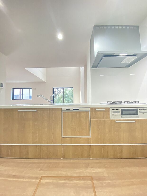 カウンター越しに生まれる、会話のキャッチボールも増えそうです。