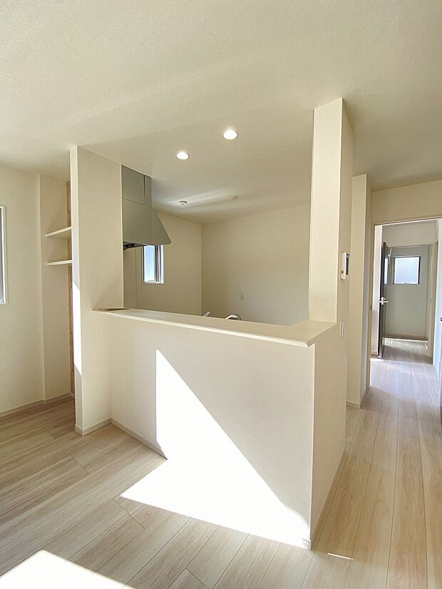 カウンター越しに生まれる、会話のキャッチボールも増えそうです。