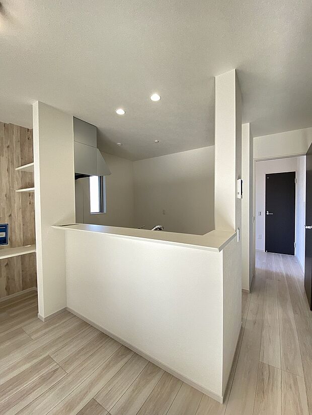 カウンター越しに生まれる、会話のキャッチボールも増えそうです。