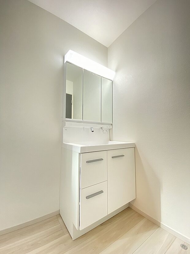 贅沢な広さです。心にもゆとりをもたらすあなただけのプライベート空間です。