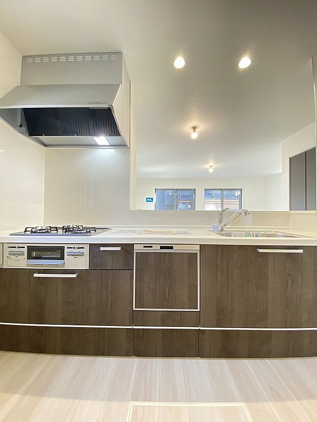 カウンター越しに生まれる、会話のキャッチボールも増えそうです。