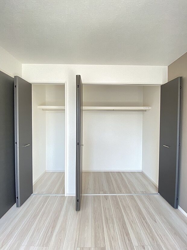 機能とデザインが融合した、洗練の収納空間です。