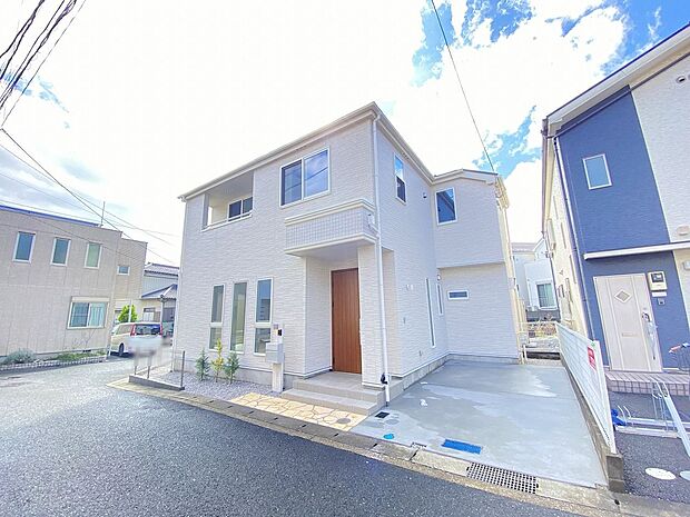 のびのびと暮らせる、ゆったりとした空気が流れるロケーション