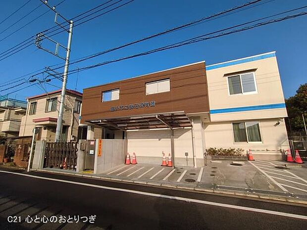 鵠沼保育園　2560ｍ　撮影日:2025/03/13