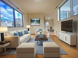 リビング/ダイニングの画像