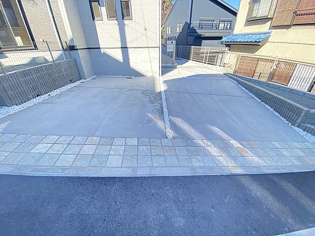 緑豊かな環境はお子様の成長を育みます。のびのびと元気に成長してくれる。そんな環境で新生活を始めませんか。