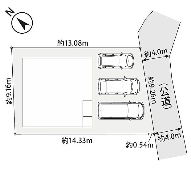 スーパーや小学校が徒歩10分以内　生活利便性も良好な環境です。