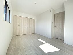 寝室の画像