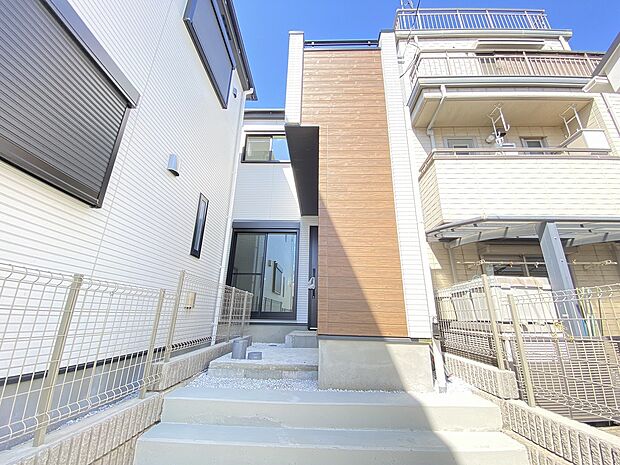 暮らしを彩る充実した設備も魅力的なお住まいです