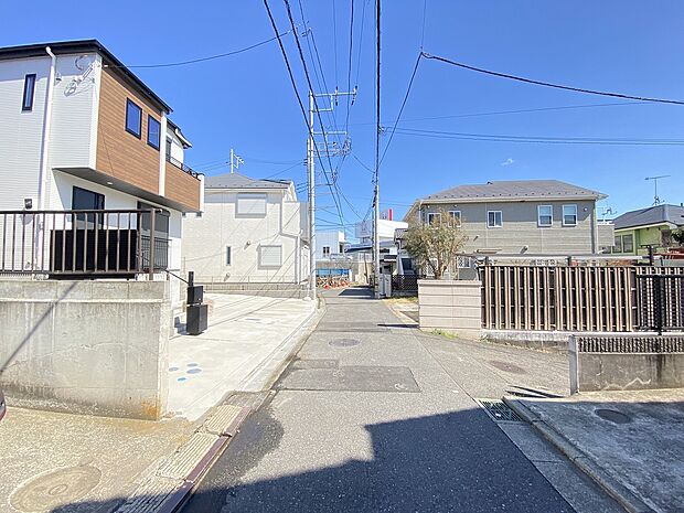 少しでも豊かに、少しでも快適に。そんな想いを詰め込んだお住まいは、ご家族皆様のこれからを育みます。