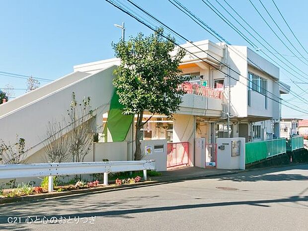 柏保育園　1200ｍ　撮影日:2021/11/26