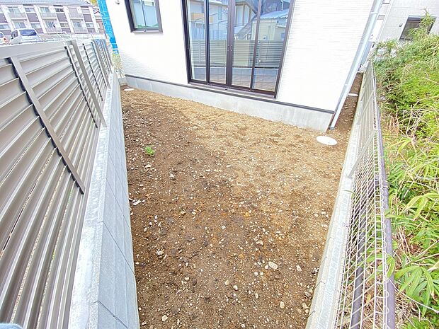 家庭菜園やガーデニングもお楽しみにいただけます。