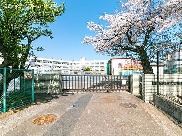 横浜市立白根小学校　570ｍ