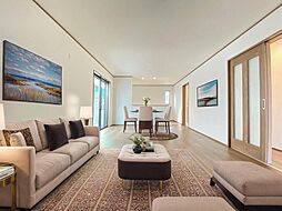 リビング/ダイニングの画像